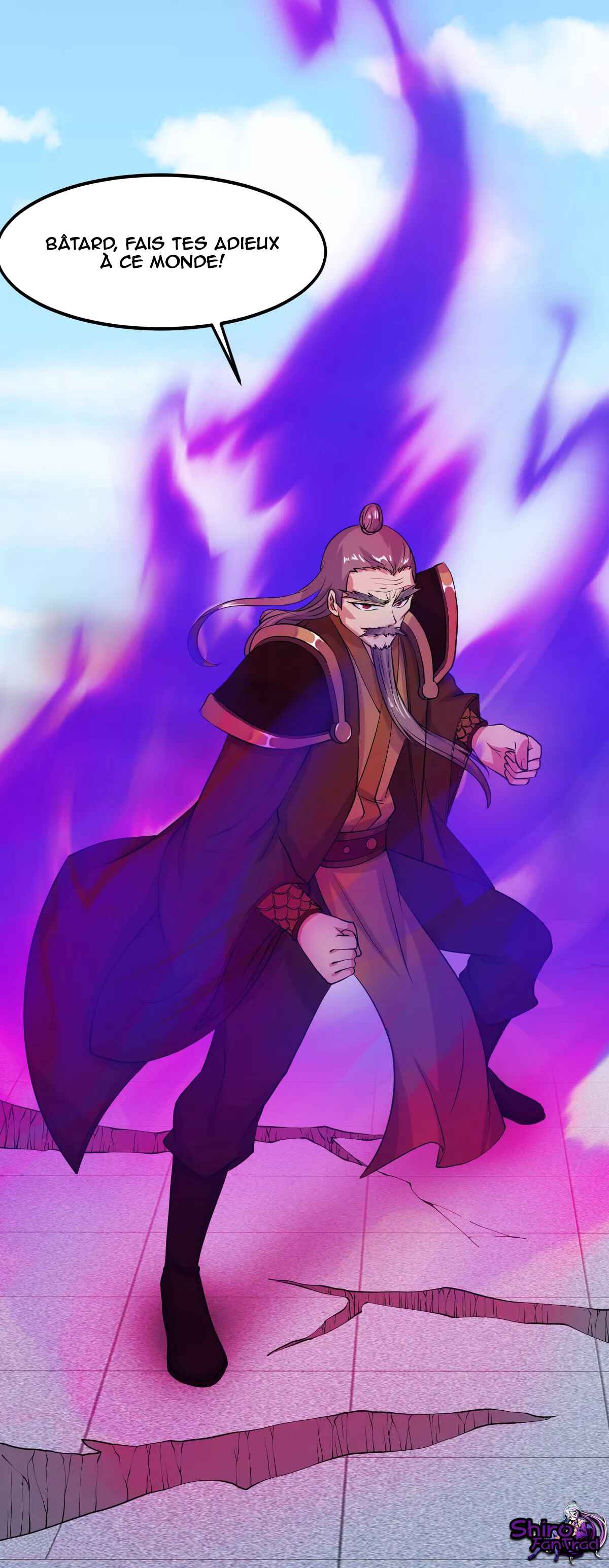 Martial Arts Reigns Chapter 21 - Page 2