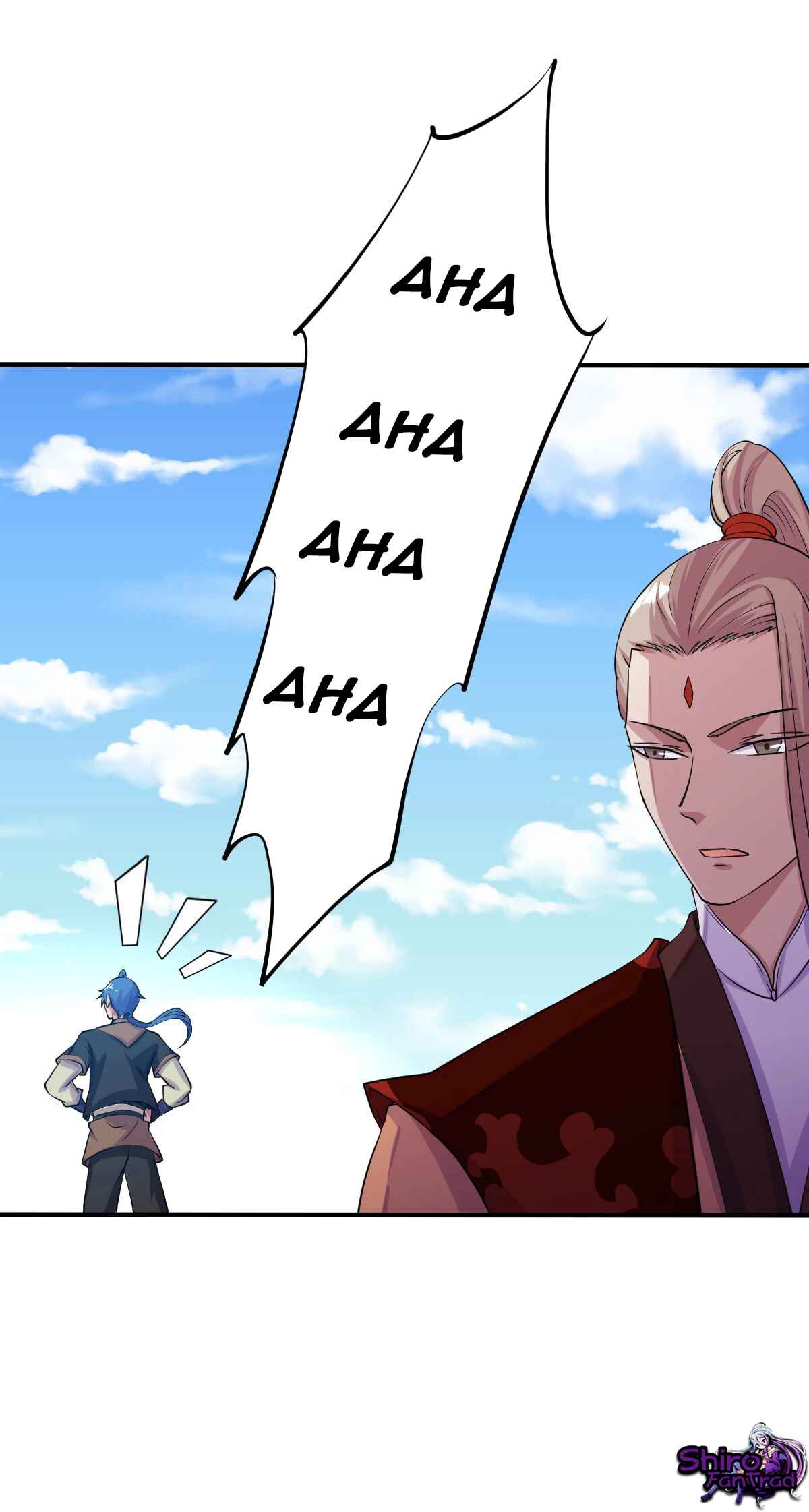 Martial Arts Reigns Chapter 21 - Page 20