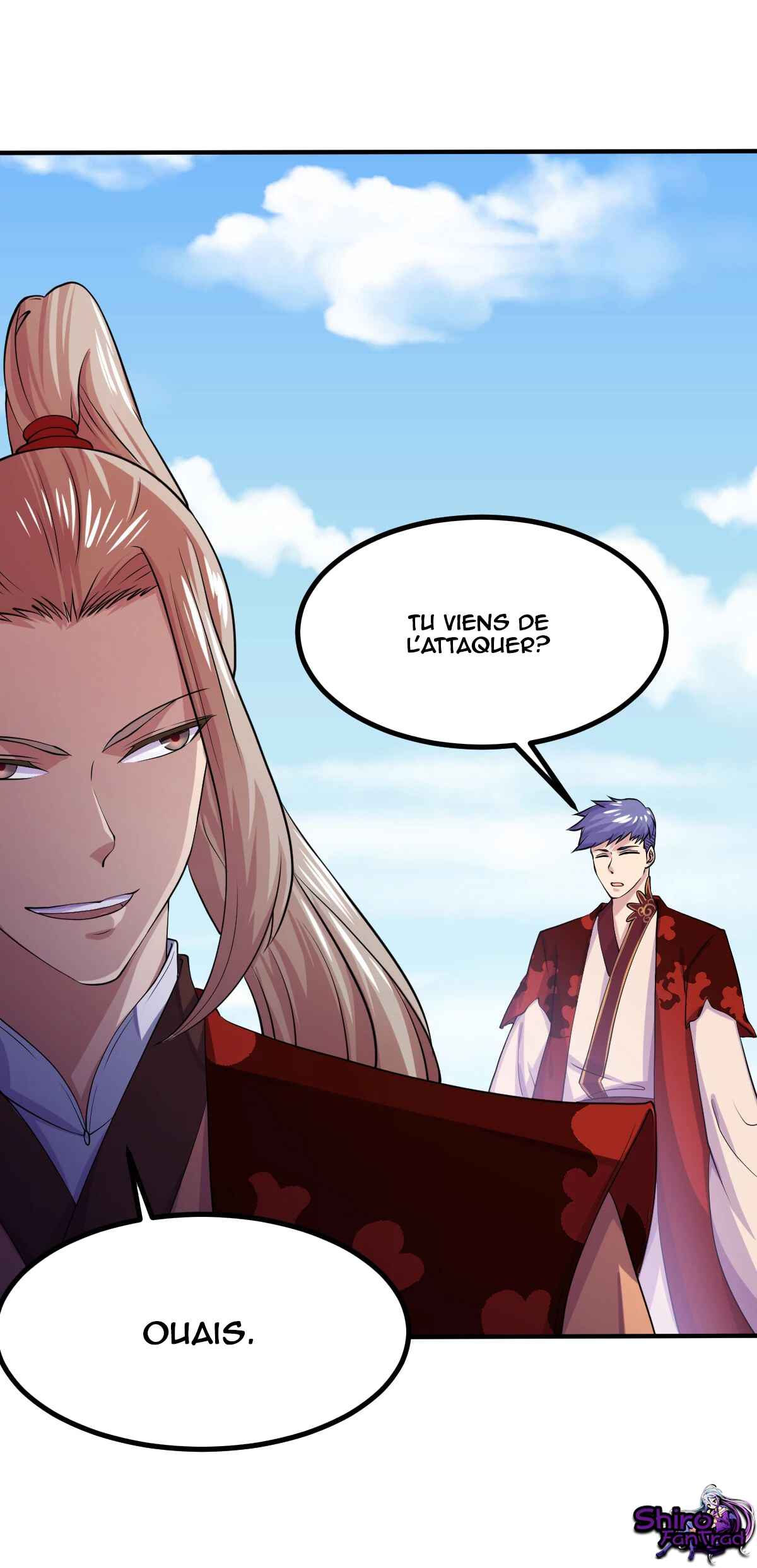 Martial Arts Reigns Chapter 21 - Page 22