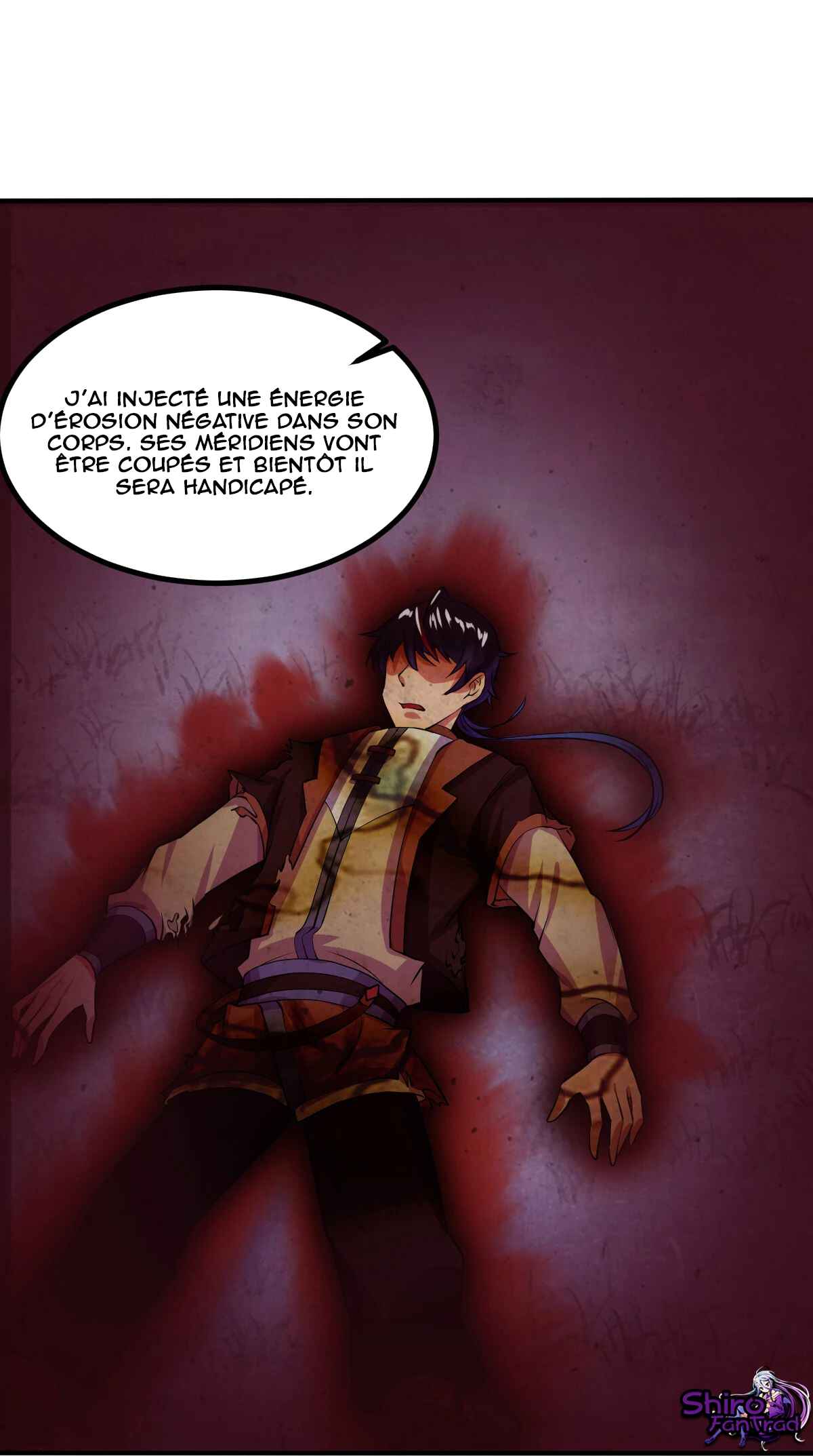 Martial Arts Reigns Chapter 21 - Page 23