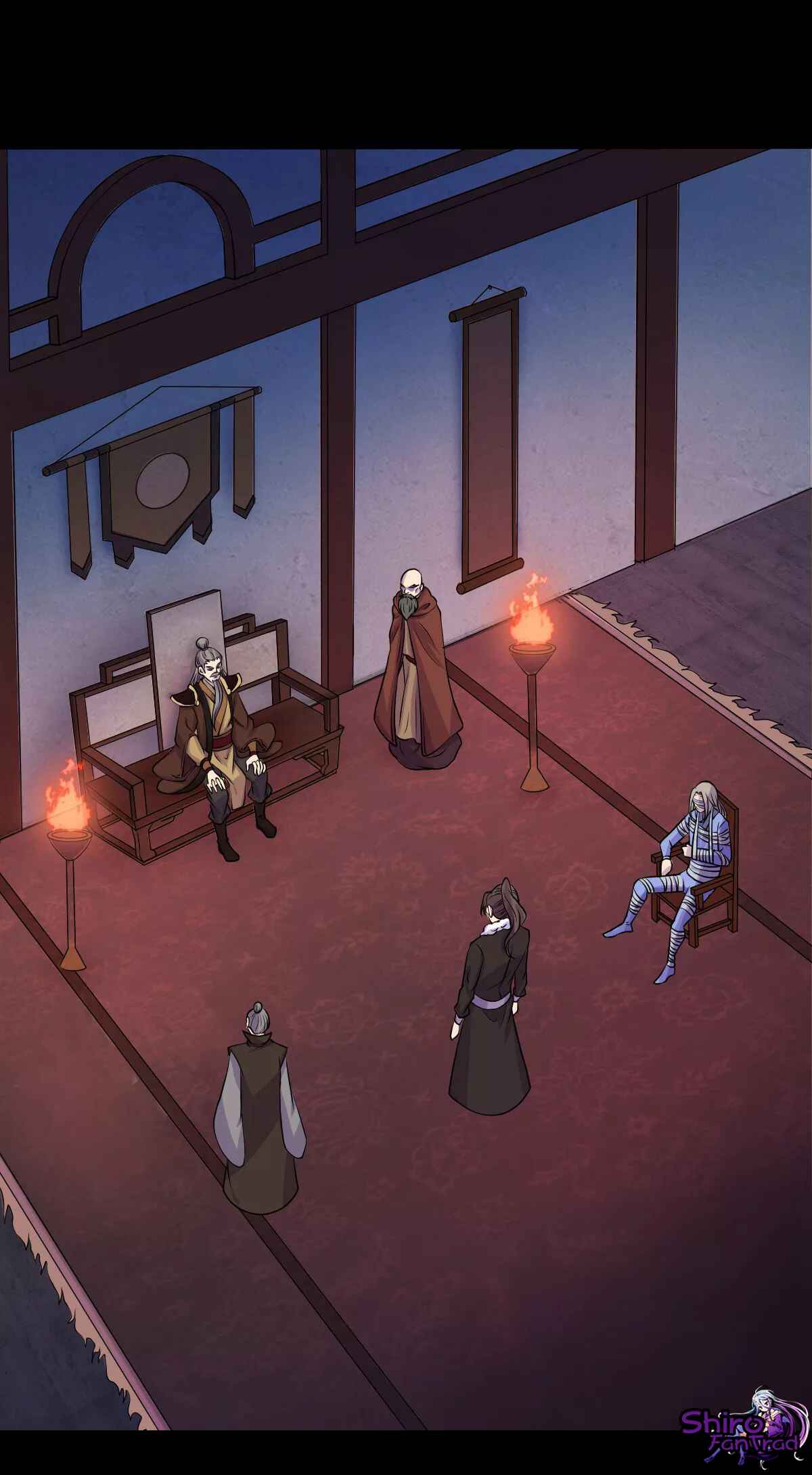 Martial Arts Reigns Chapter 21 - Page 26