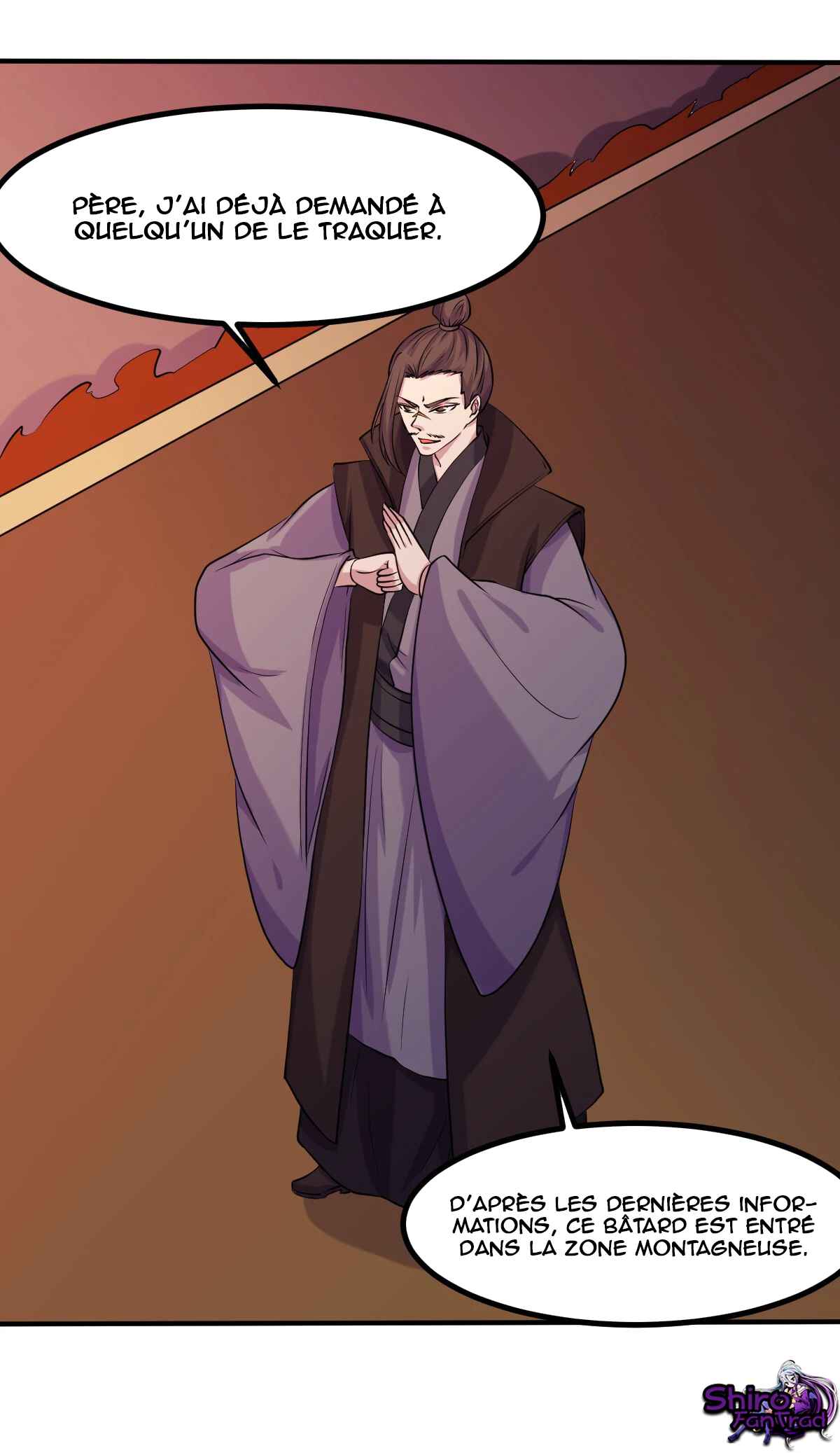 Martial Arts Reigns Chapter 21 - Page 34