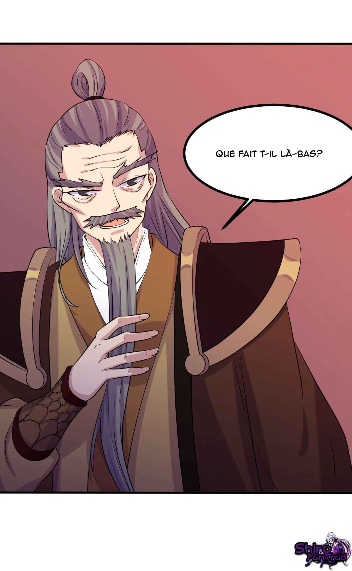 Martial Arts Reigns Chapter 21 - Page 35