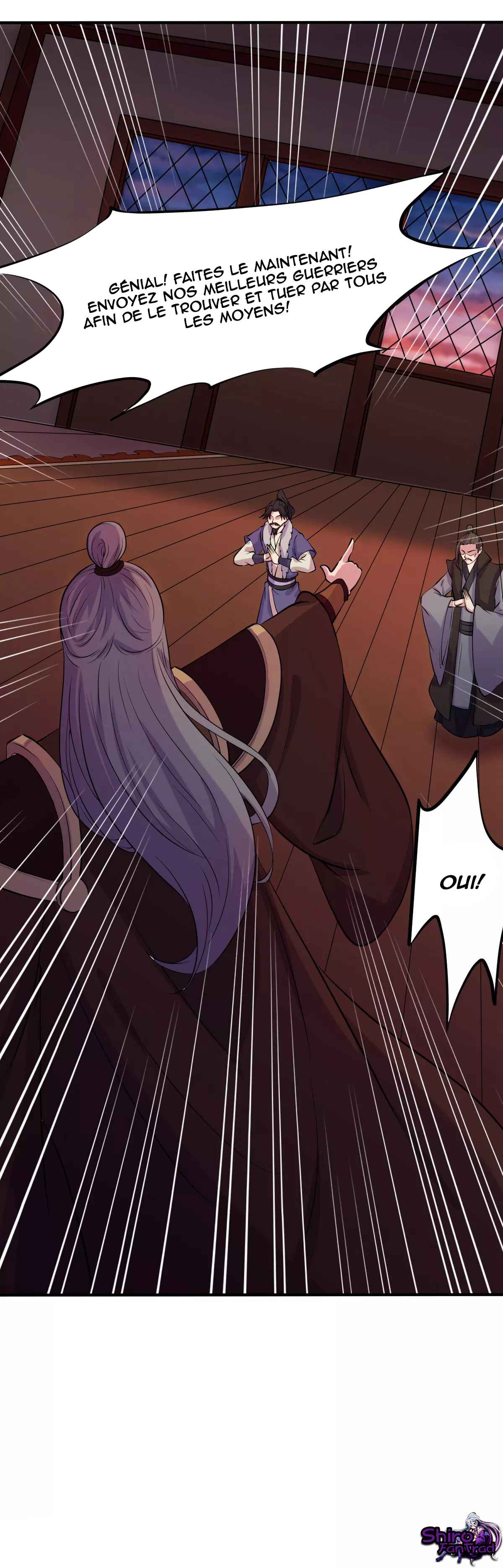 Martial Arts Reigns Chapter 21 - Page 37