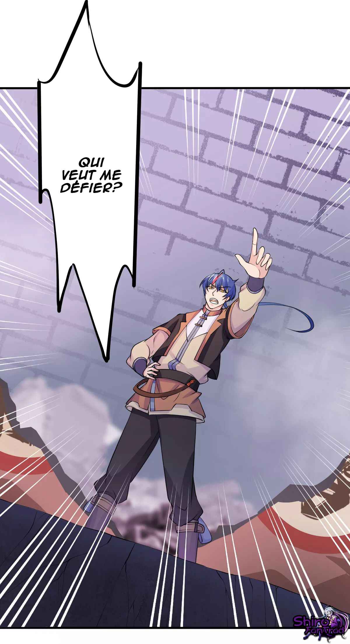 Martial Arts Reigns Chapter 21 - Page 8
