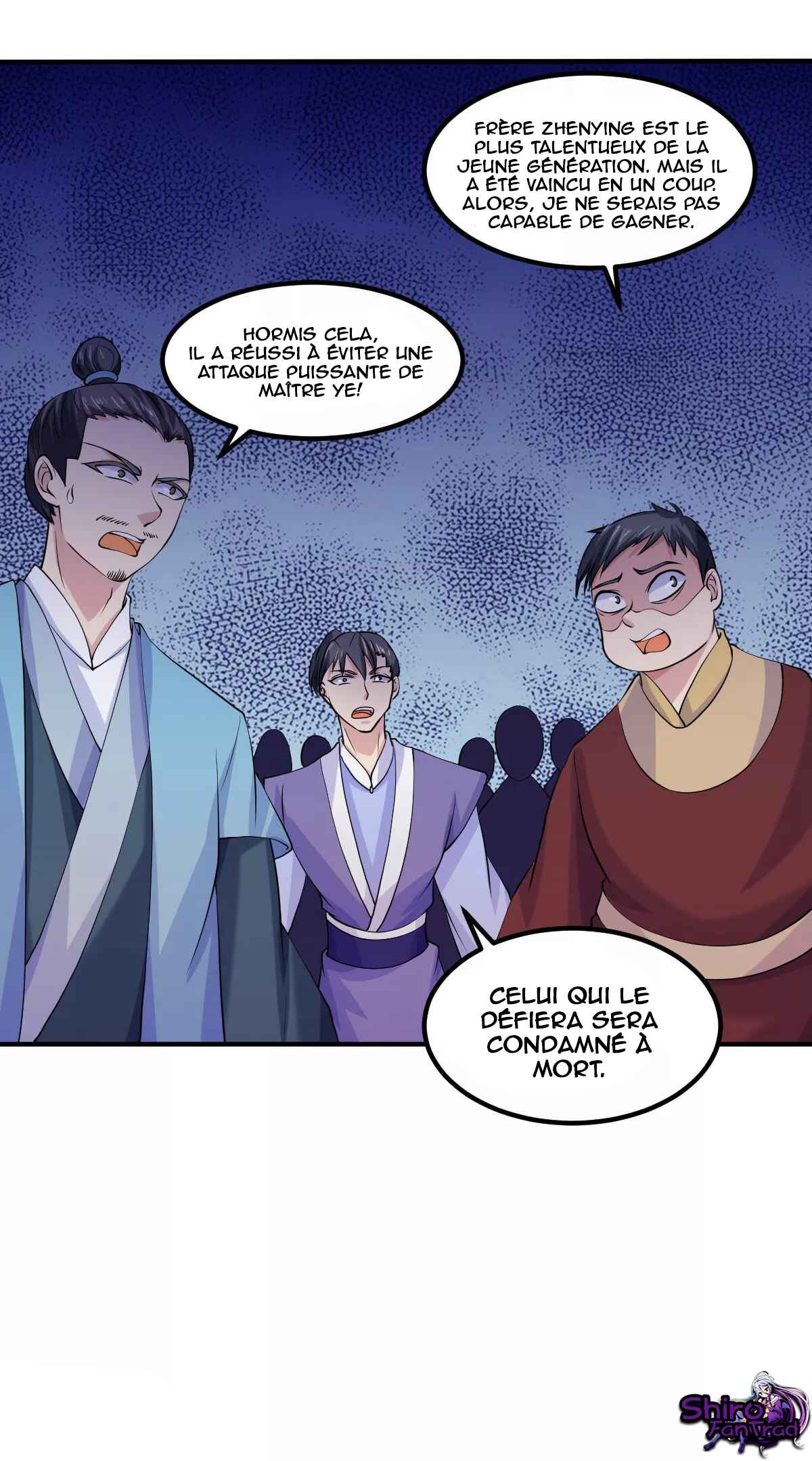 Martial Arts Reigns Chapter 21 - Page 9