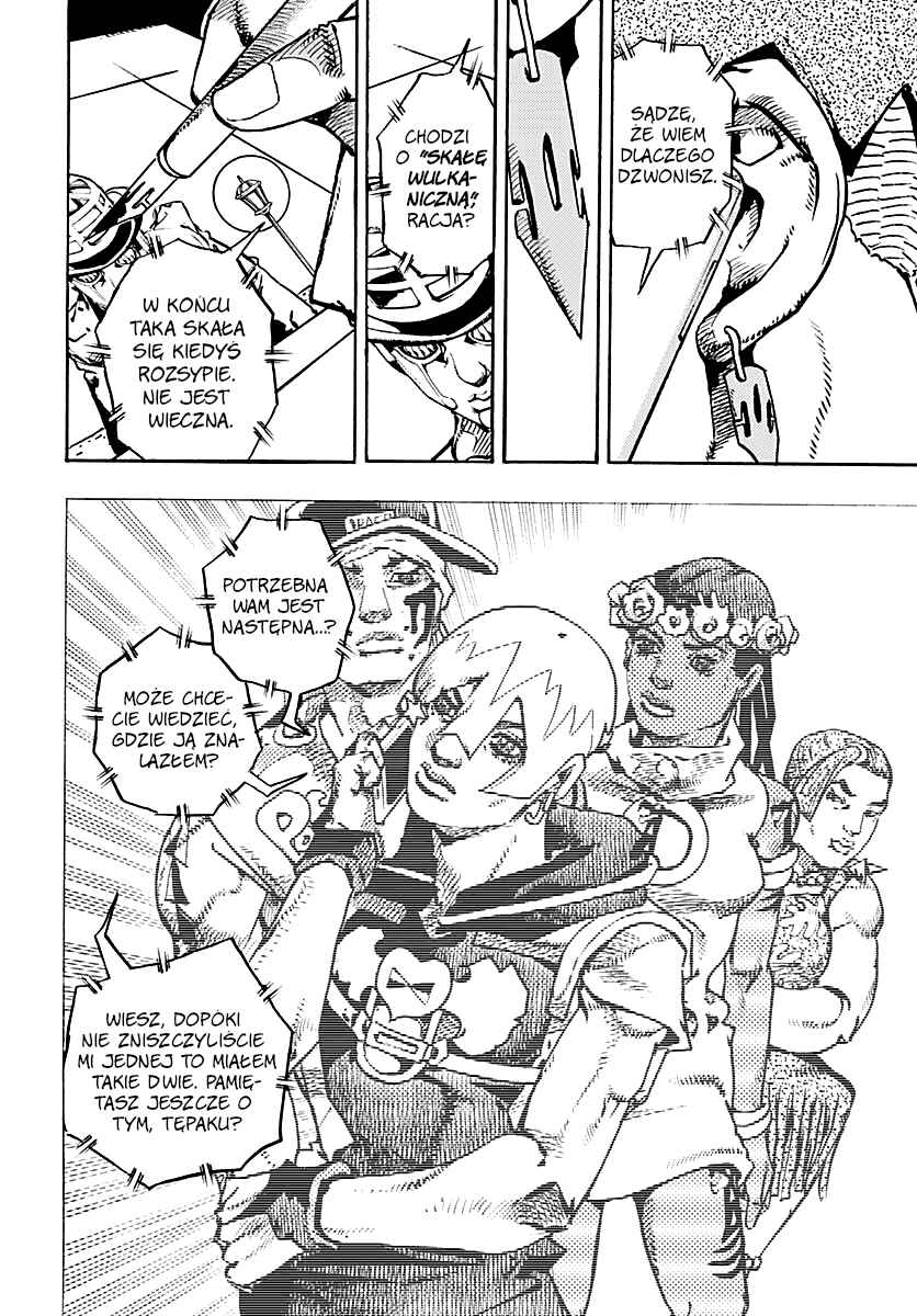 JoJo no Kimyou na Bouken Dai-9-bu: The JOJOLands Chapter 33 - Page 39