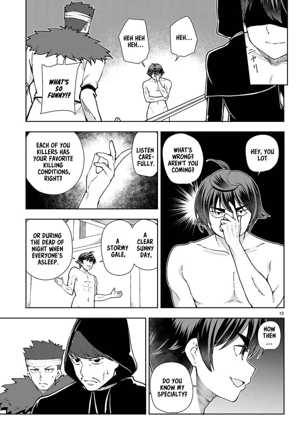 Botsuraku Yotei Nanode, Kajishokunin o Mezasu Chapter 100 - Page 15