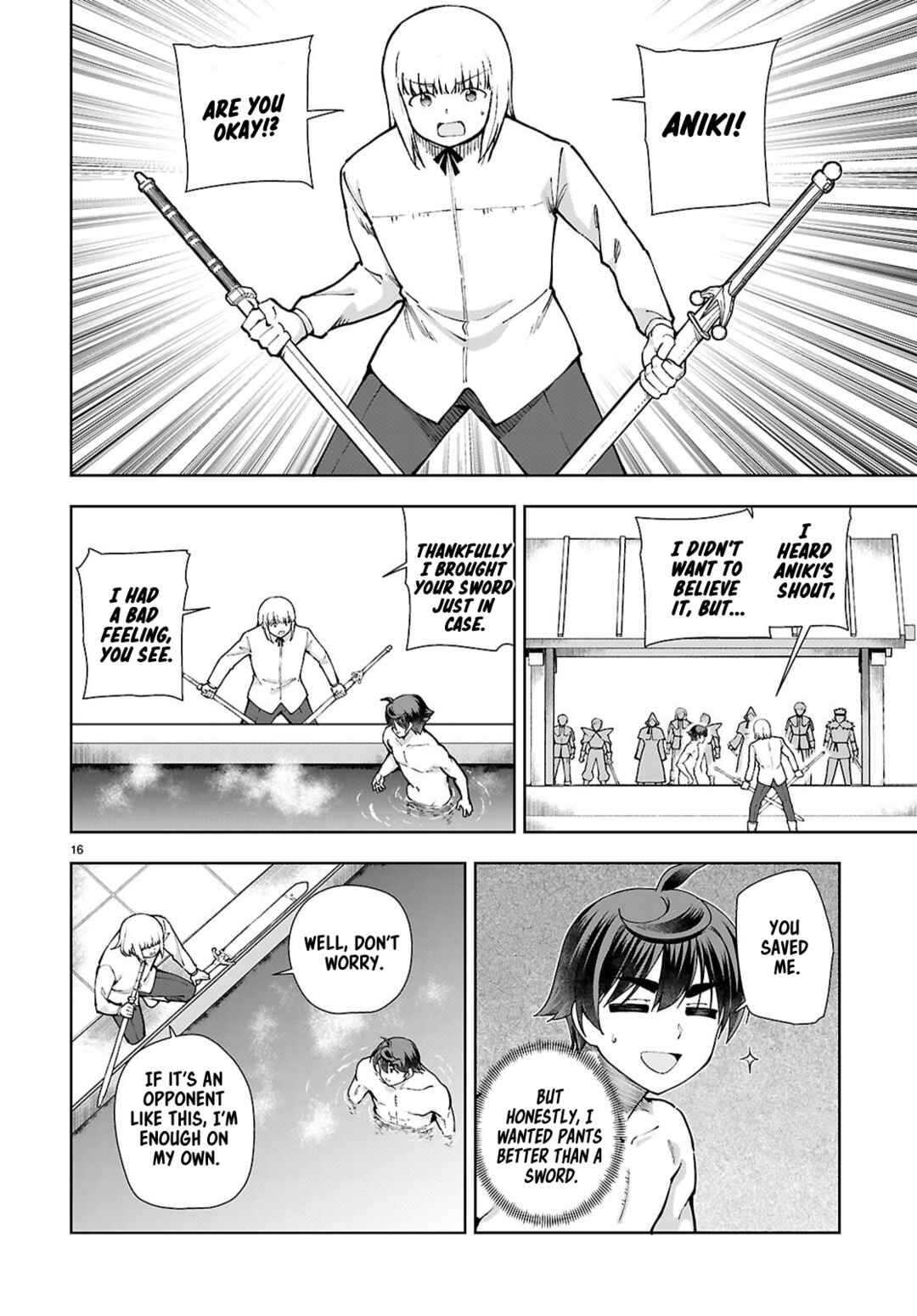 Botsuraku Yotei Nanode, Kajishokunin o Mezasu Chapter 100 - Page 18