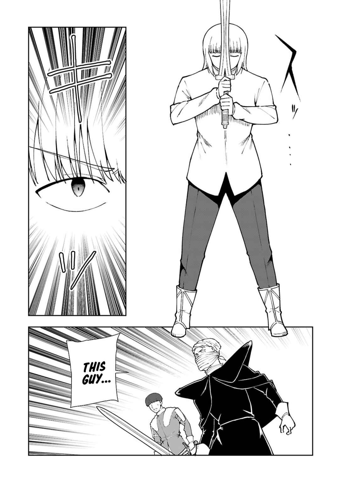 Botsuraku Yotei Nanode, Kajishokunin o Mezasu Chapter 100 - Page 19