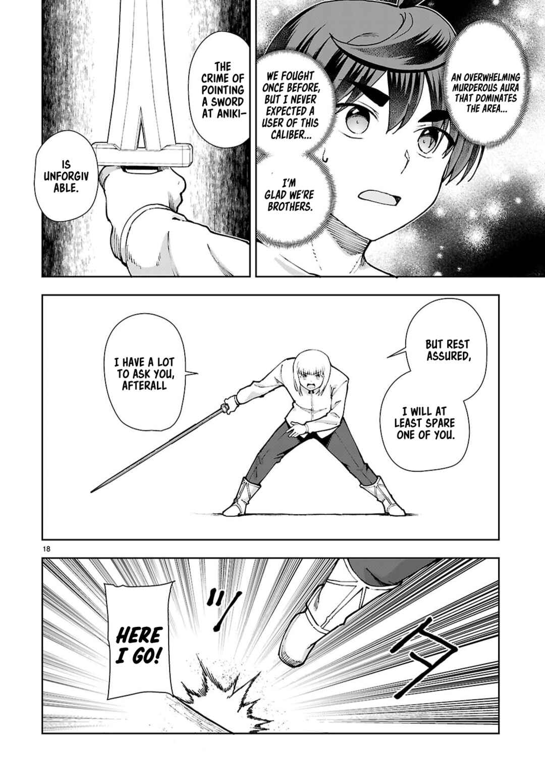 Botsuraku Yotei Nanode, Kajishokunin o Mezasu Chapter 100 - Page 20