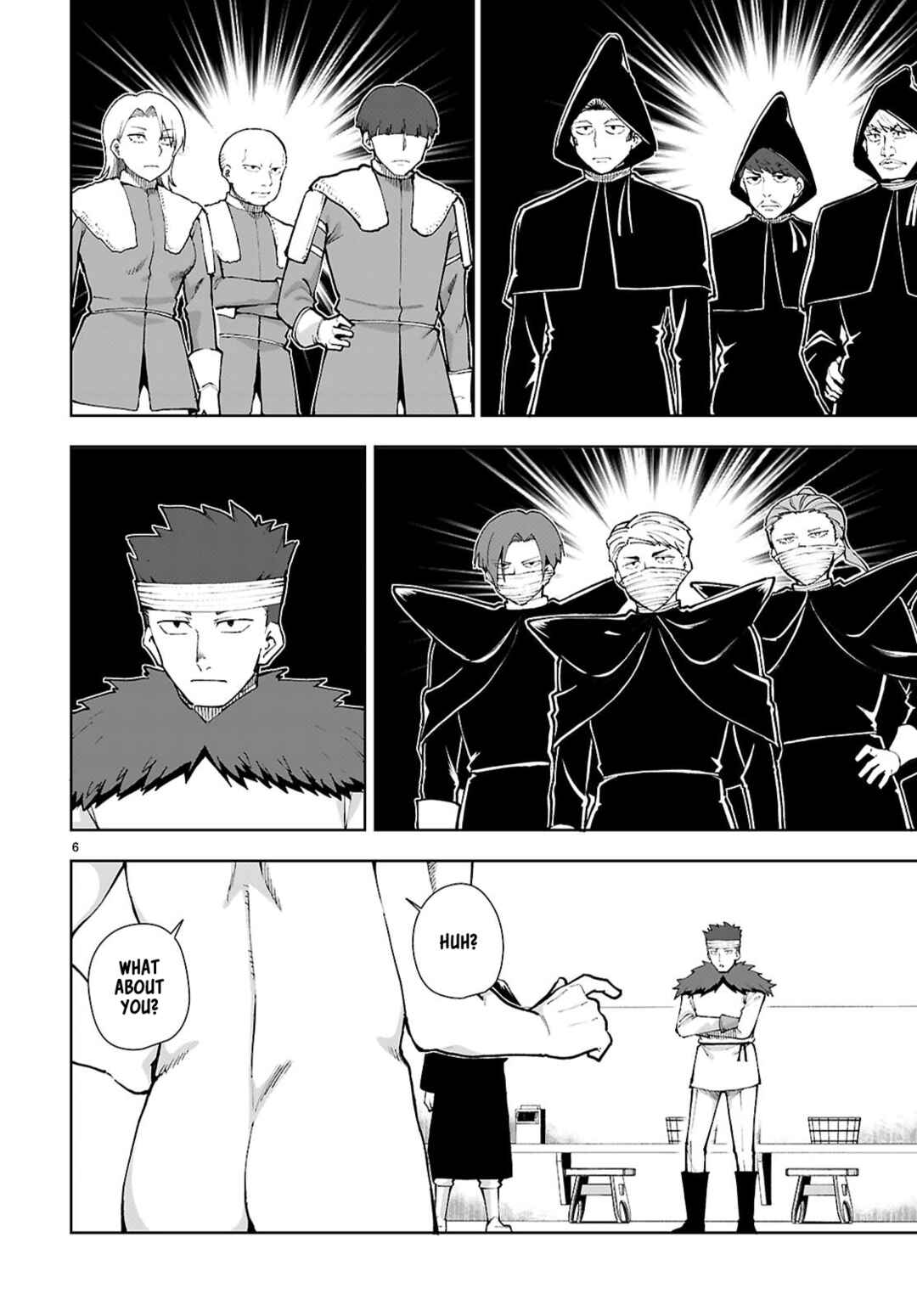 Botsuraku Yotei Nanode, Kajishokunin o Mezasu Chapter 100 - Page 8