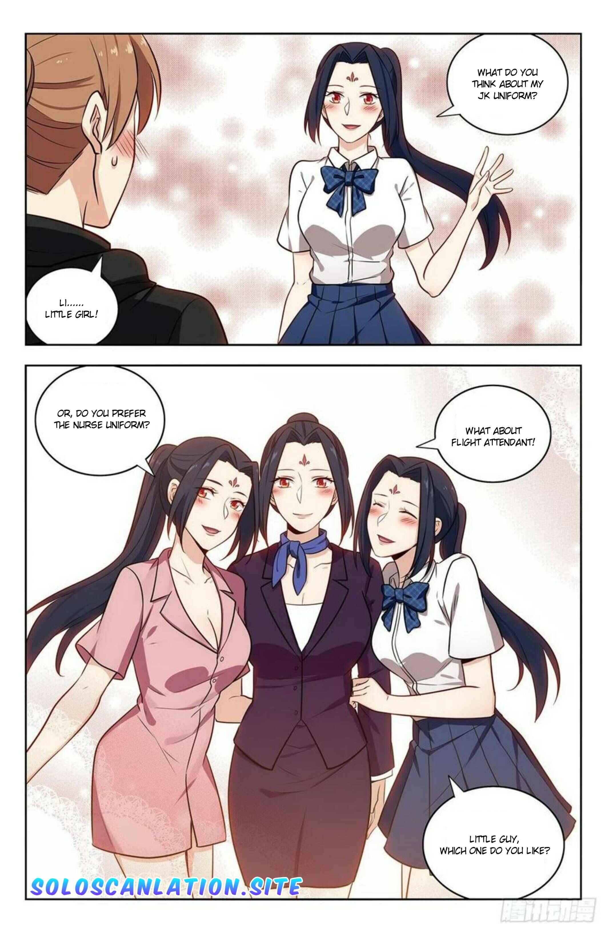 Zuì Qiáng Fǎn Tàolù Xìtǒng Chapter 310 - Page 2