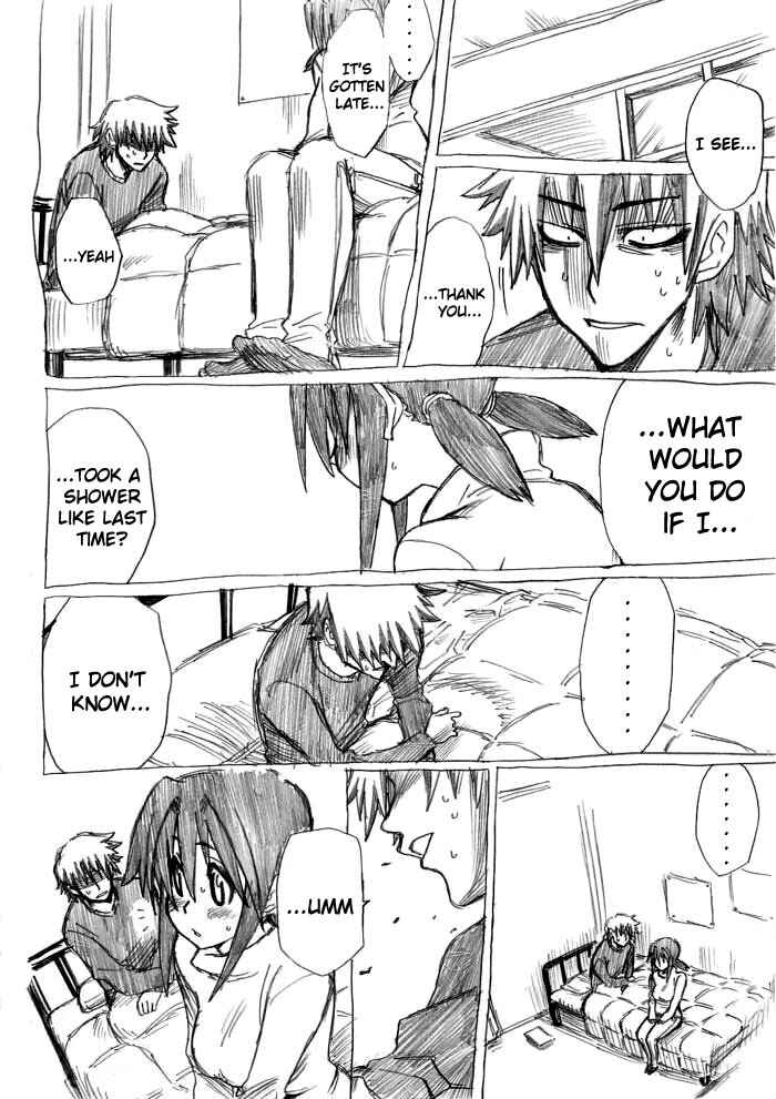 Chikan Otoko Chapter 11 - Page 12