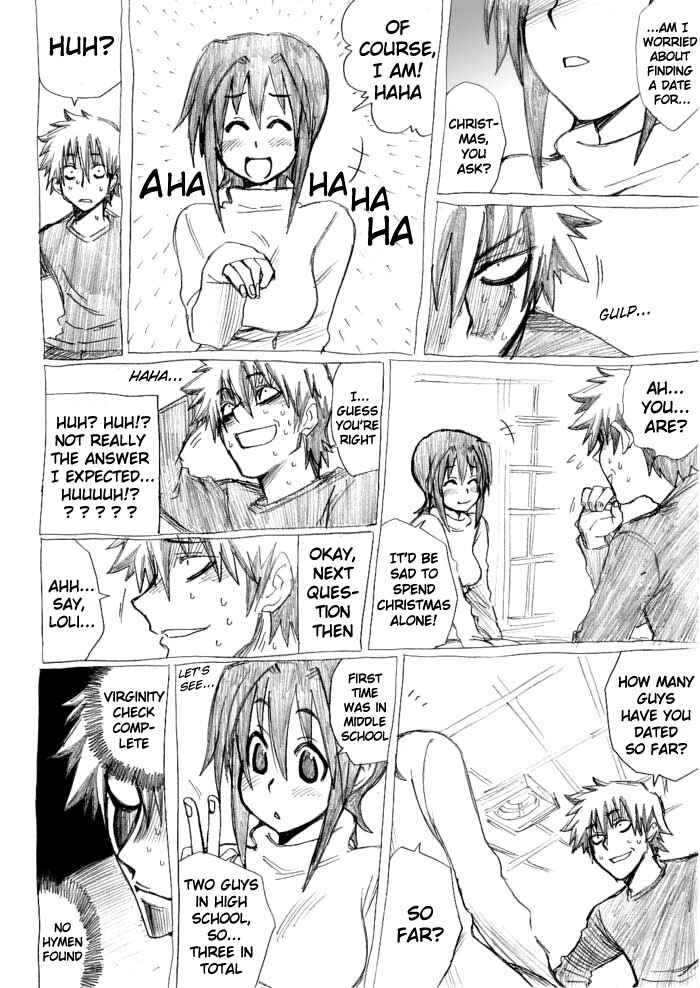 Chikan Otoko Chapter 11 - Page 19