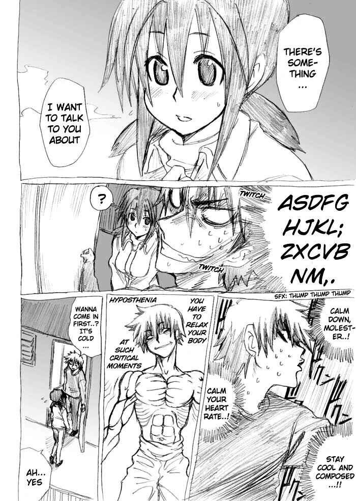 Chikan Otoko Chapter 11 - Page 2