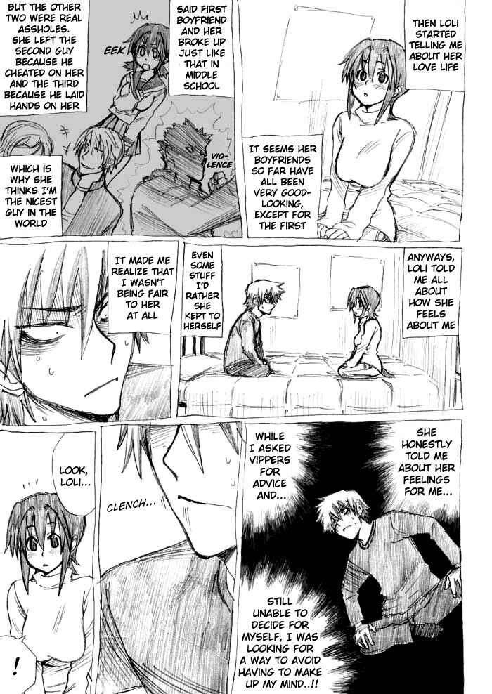 Chikan Otoko Chapter 11 - Page 20