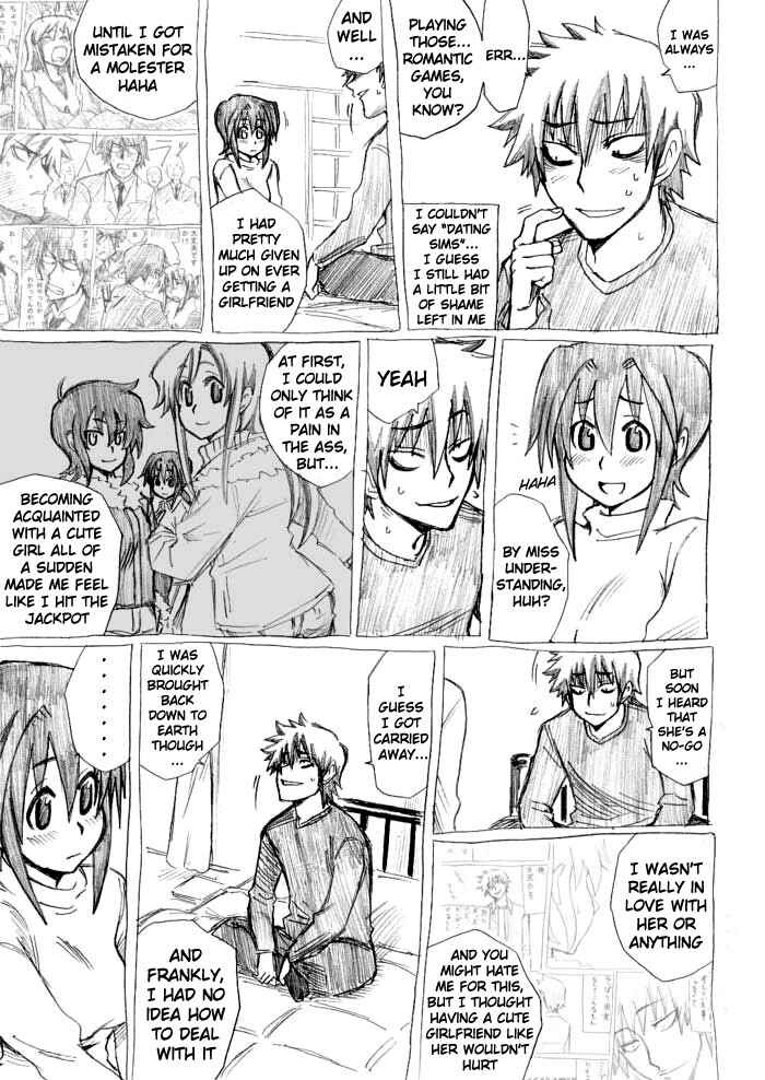 Chikan Otoko Chapter 11 - Page 22