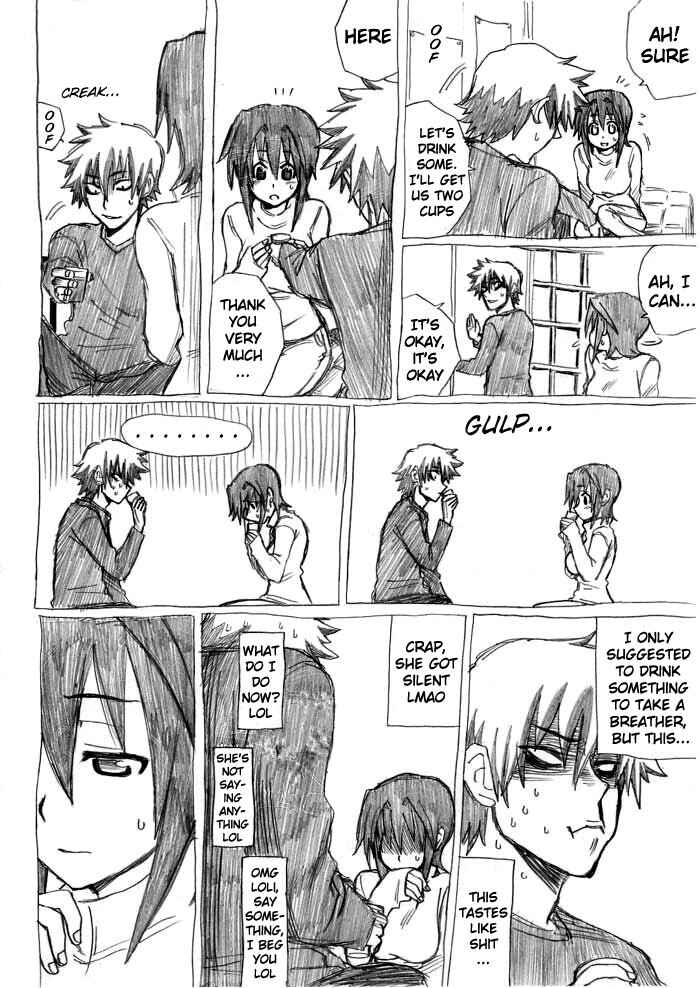 Chikan Otoko Chapter 11 - Page 24