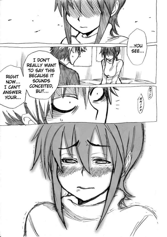 Chikan Otoko Chapter 11 - Page 27
