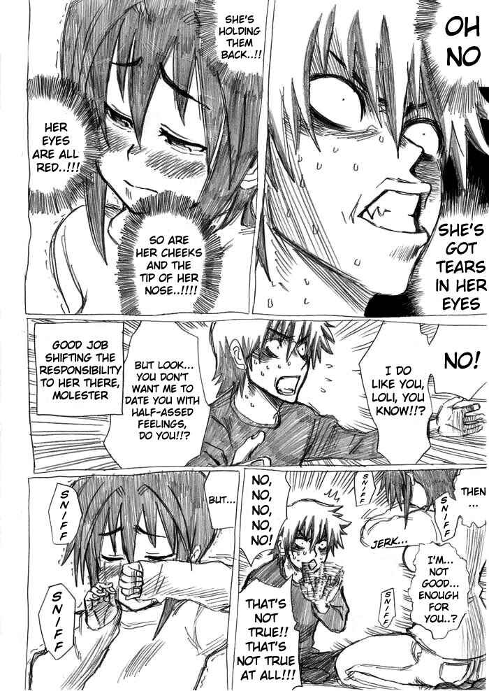 Chikan Otoko Chapter 11 - Page 28