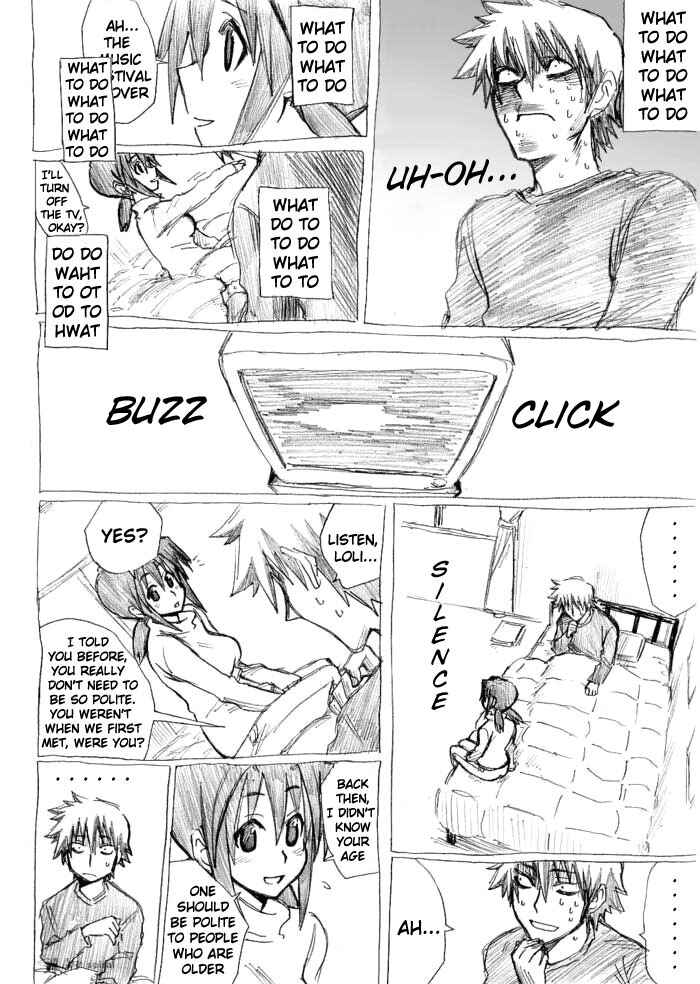 Chikan Otoko Chapter 11 - Page 4