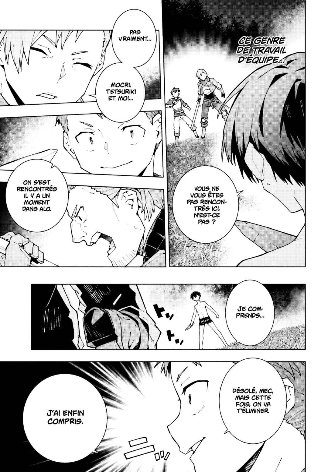 Sword Art Online - Unital Ring Chapter 8 - Page 24