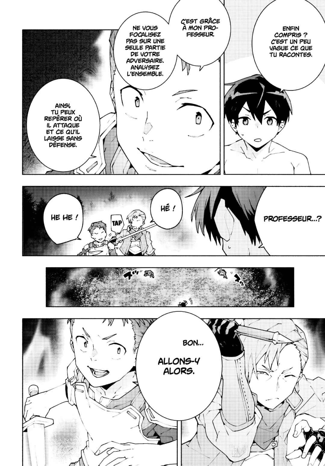 Sword Art Online - Unital Ring Chapter 8 - Page 25