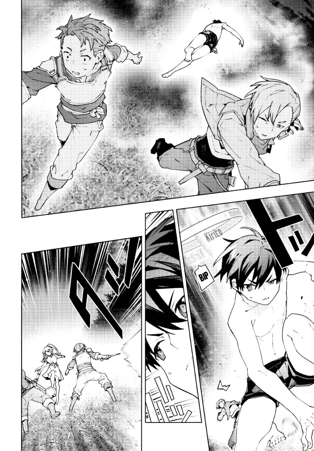 Sword Art Online - Unital Ring Chapter 8 - Page 29