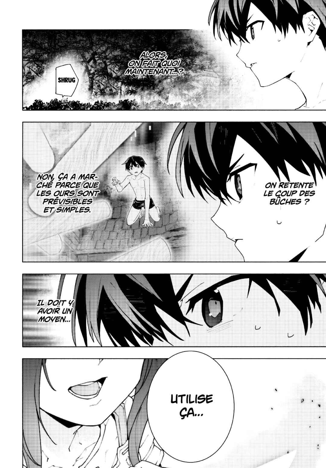 Sword Art Online - Unital Ring Chapter 8 - Page 37