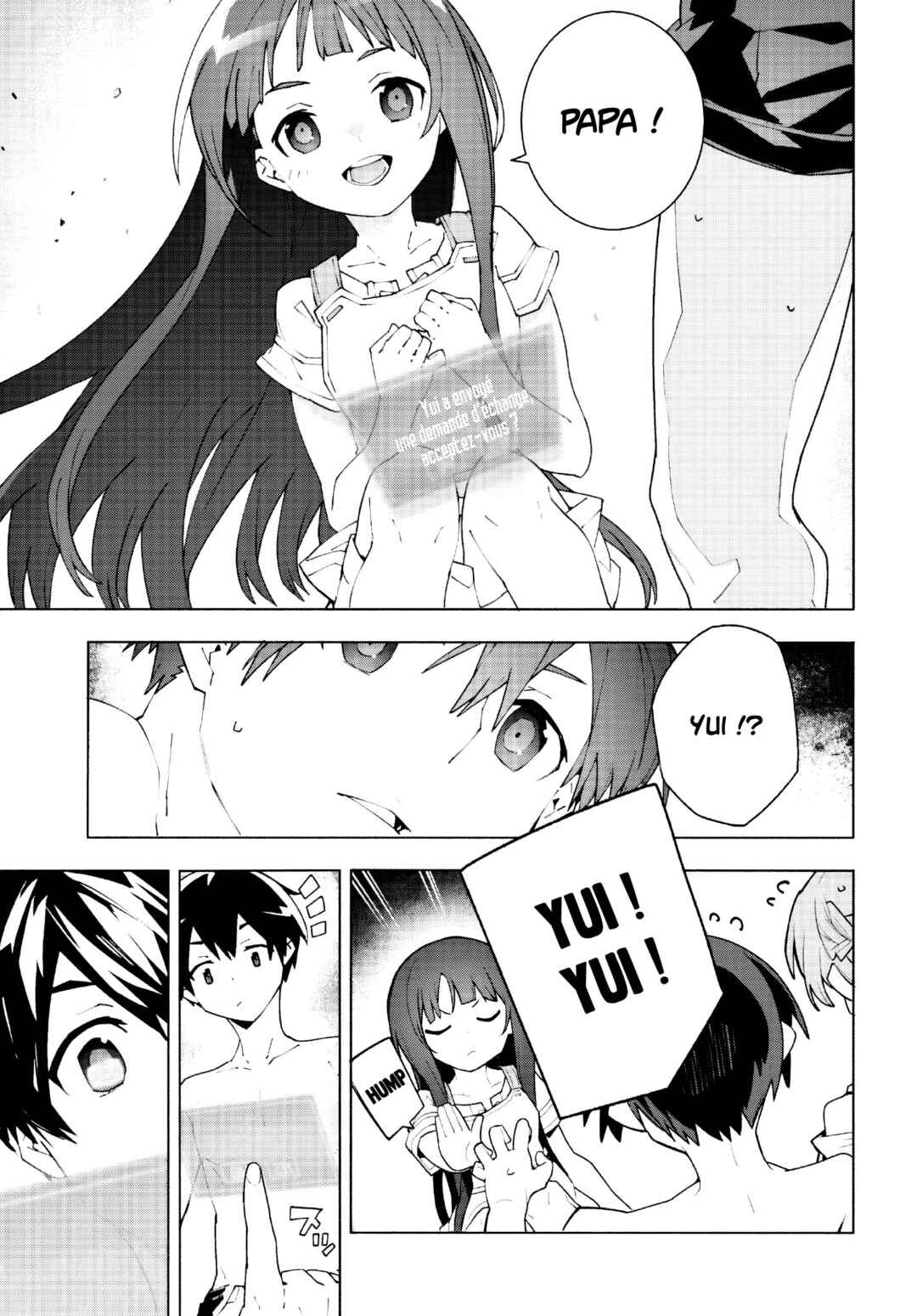 Sword Art Online - Unital Ring Chapter 8 - Page 38