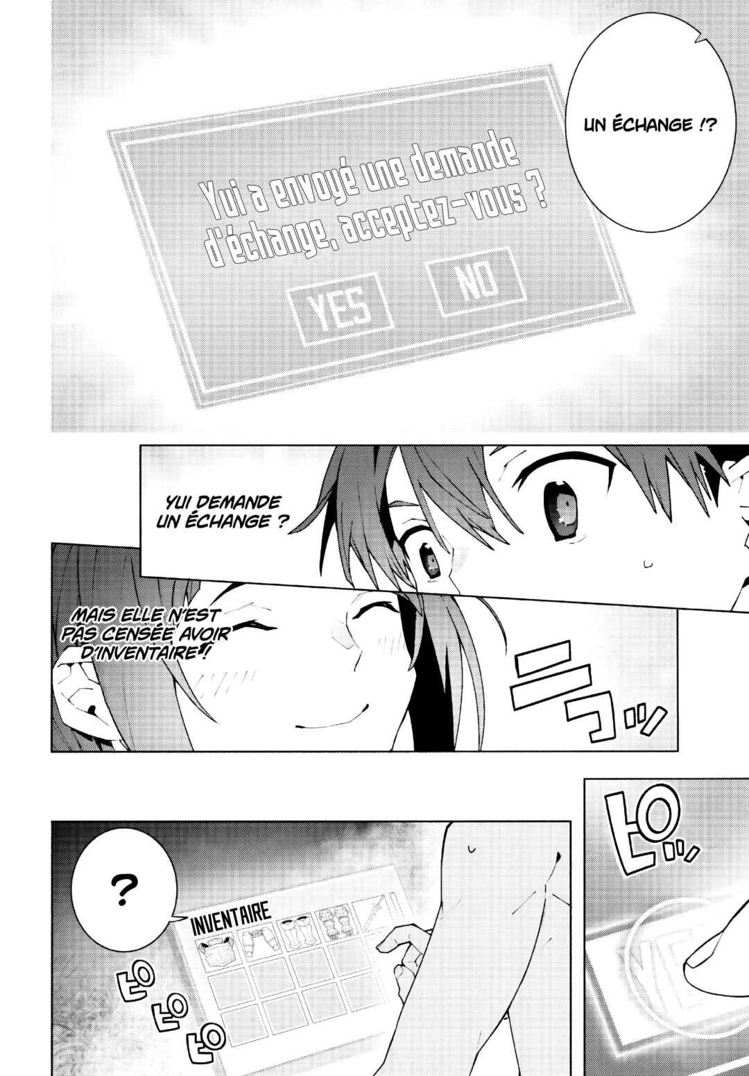 Sword Art Online - Unital Ring Chapter 8 - Page 39