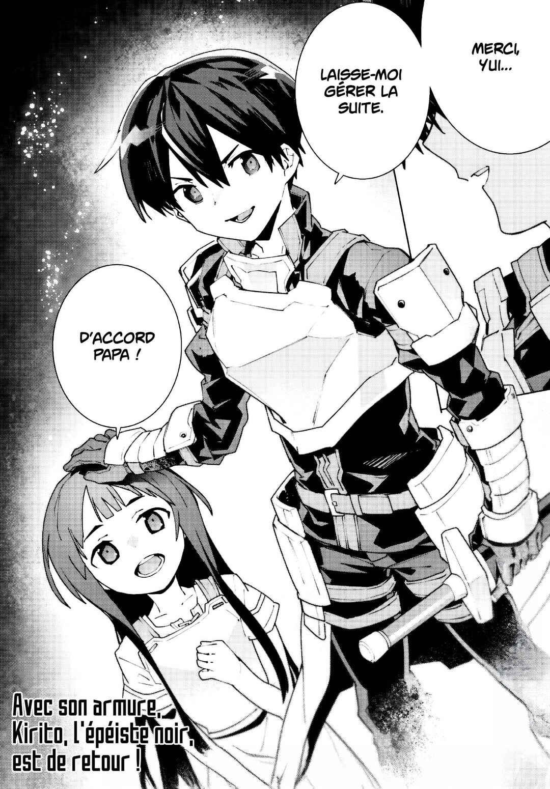 Sword Art Online - Unital Ring Chapter 8 - Page 41