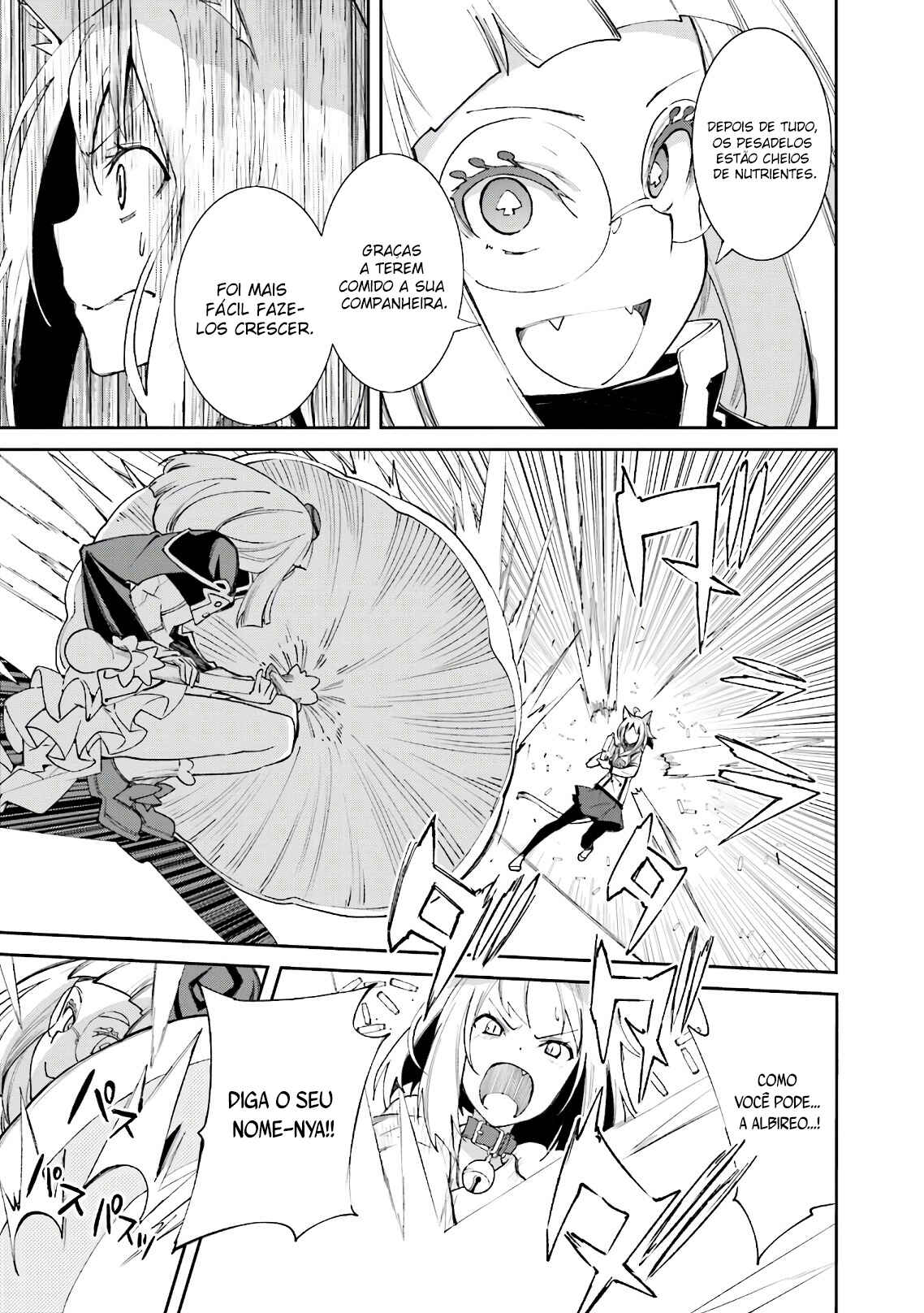 Yumekui Merry Chapter 115 - Page 12