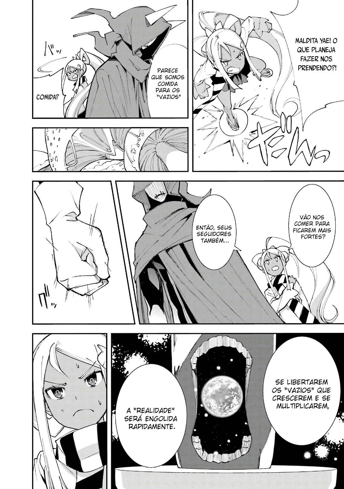 Yumekui Merry Chapter 115 - Page 24