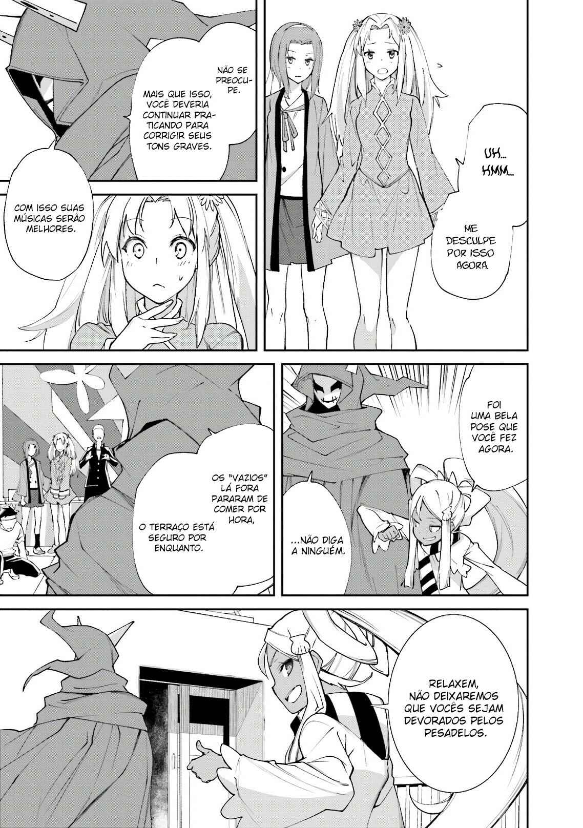 Yumekui Merry Chapter 115 - Page 29