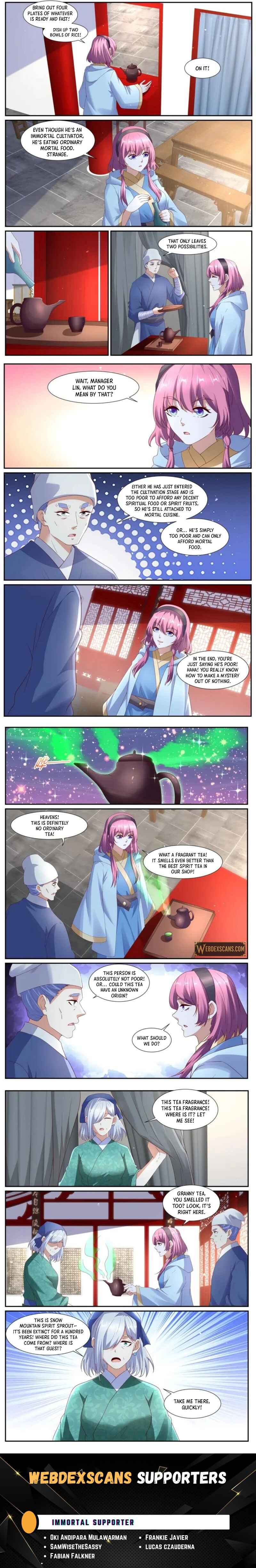 Rebirth of the Urban Immortal Cultivator Chapter 1073 - Page 3