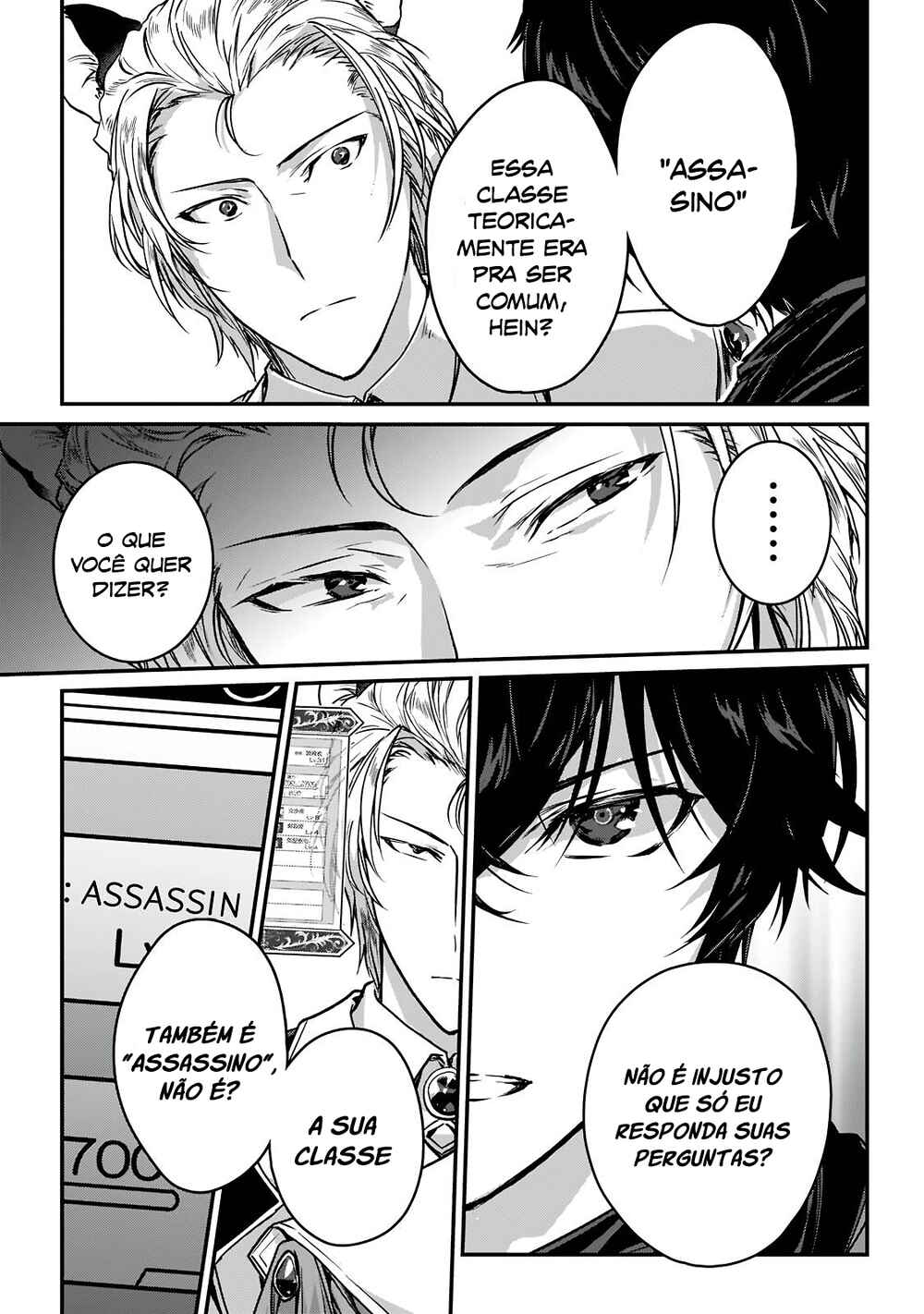 Ansatsusha de Aru Ore no Status ga Yuusha yori mo Akiraka ni Tsuyoi no da ga Chapter 22 - Page 17