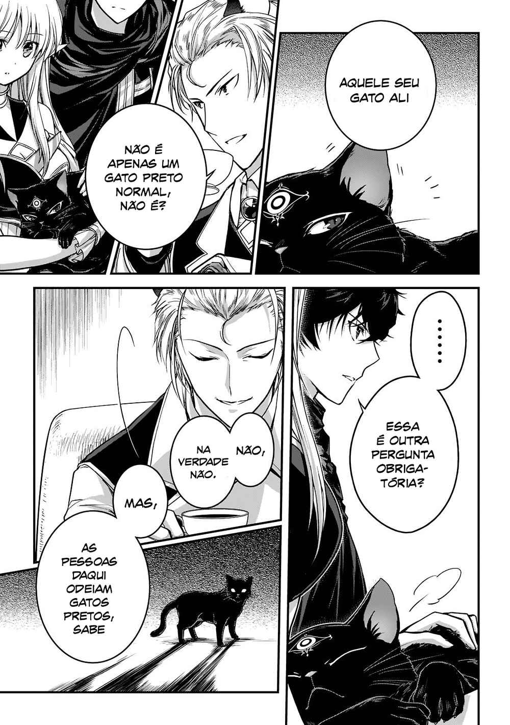 Ansatsusha de Aru Ore no Status ga Yuusha yori mo Akiraka ni Tsuyoi no da ga Chapter 22 - Page 19