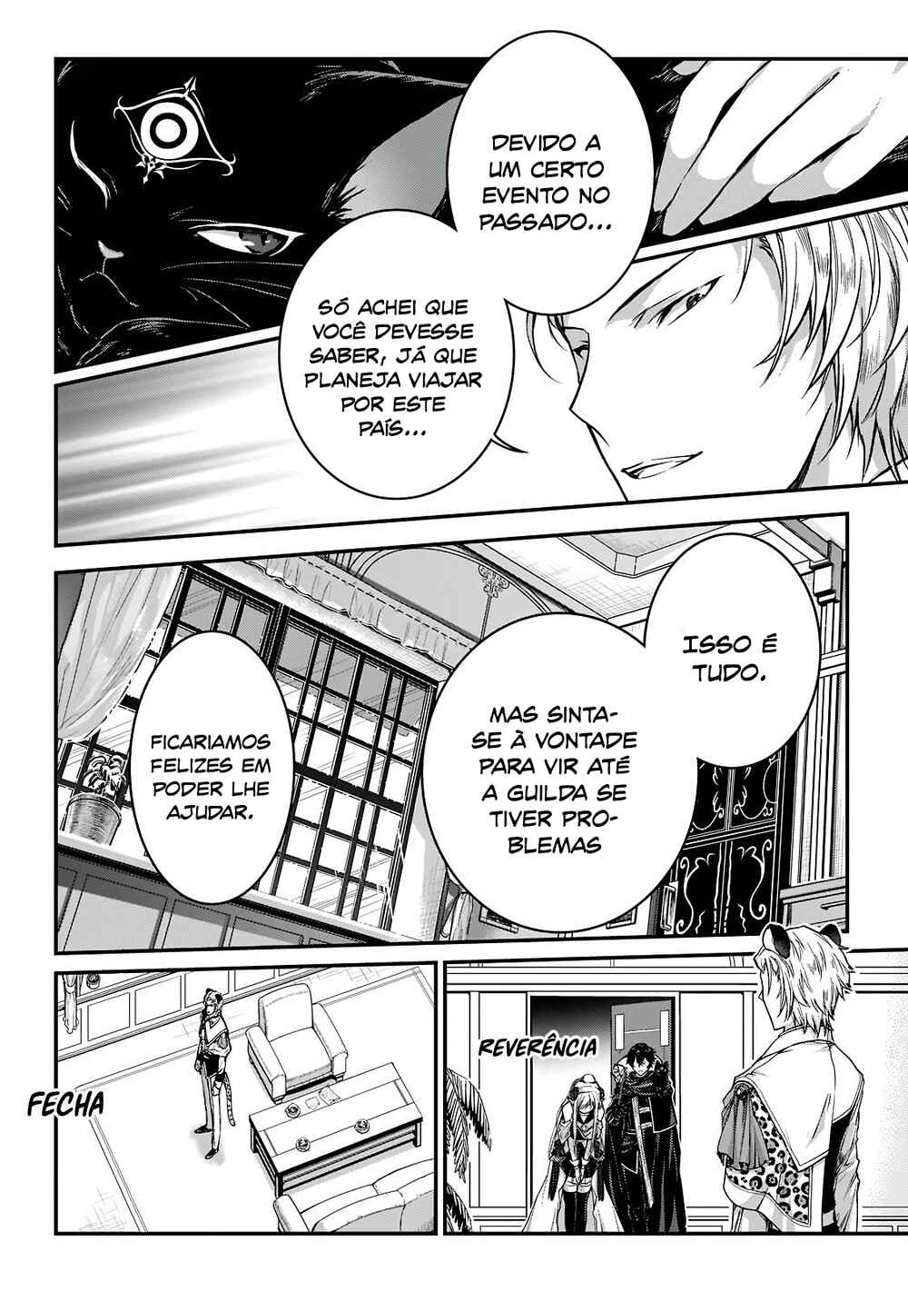 Ansatsusha de Aru Ore no Status ga Yuusha yori mo Akiraka ni Tsuyoi no da ga Chapter 22 - Page 20