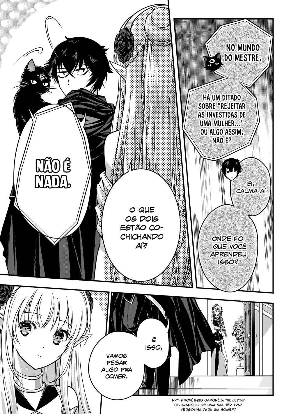 Ansatsusha de Aru Ore no Status ga Yuusha yori mo Akiraka ni Tsuyoi no da ga Chapter 22 - Page 27