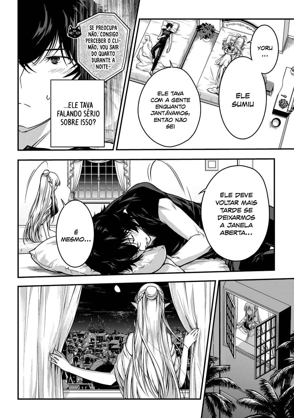 Ansatsusha de Aru Ore no Status ga Yuusha yori mo Akiraka ni Tsuyoi no da ga Chapter 22 - Page 30