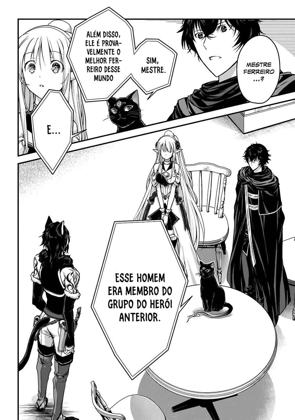 Ansatsusha de Aru Ore no Status ga Yuusha yori mo Akiraka ni Tsuyoi no da ga Chapter 22 - Page 36