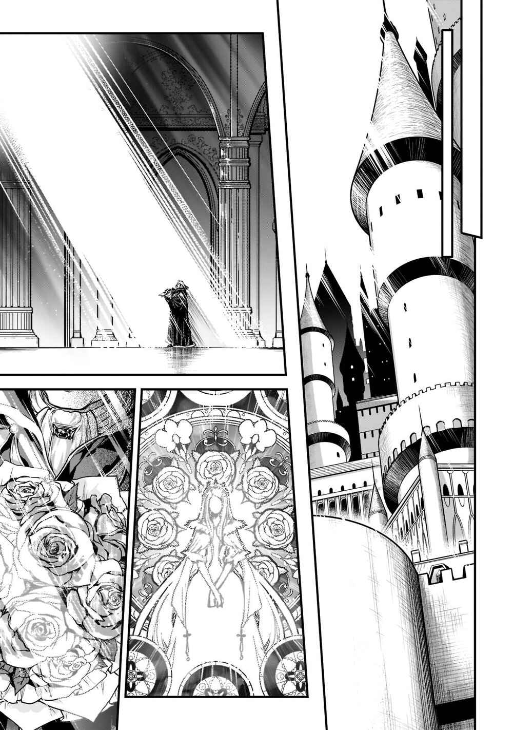 Ansatsusha de Aru Ore no Status ga Yuusha yori mo Akiraka ni Tsuyoi no da ga Chapter 22 - Page 37