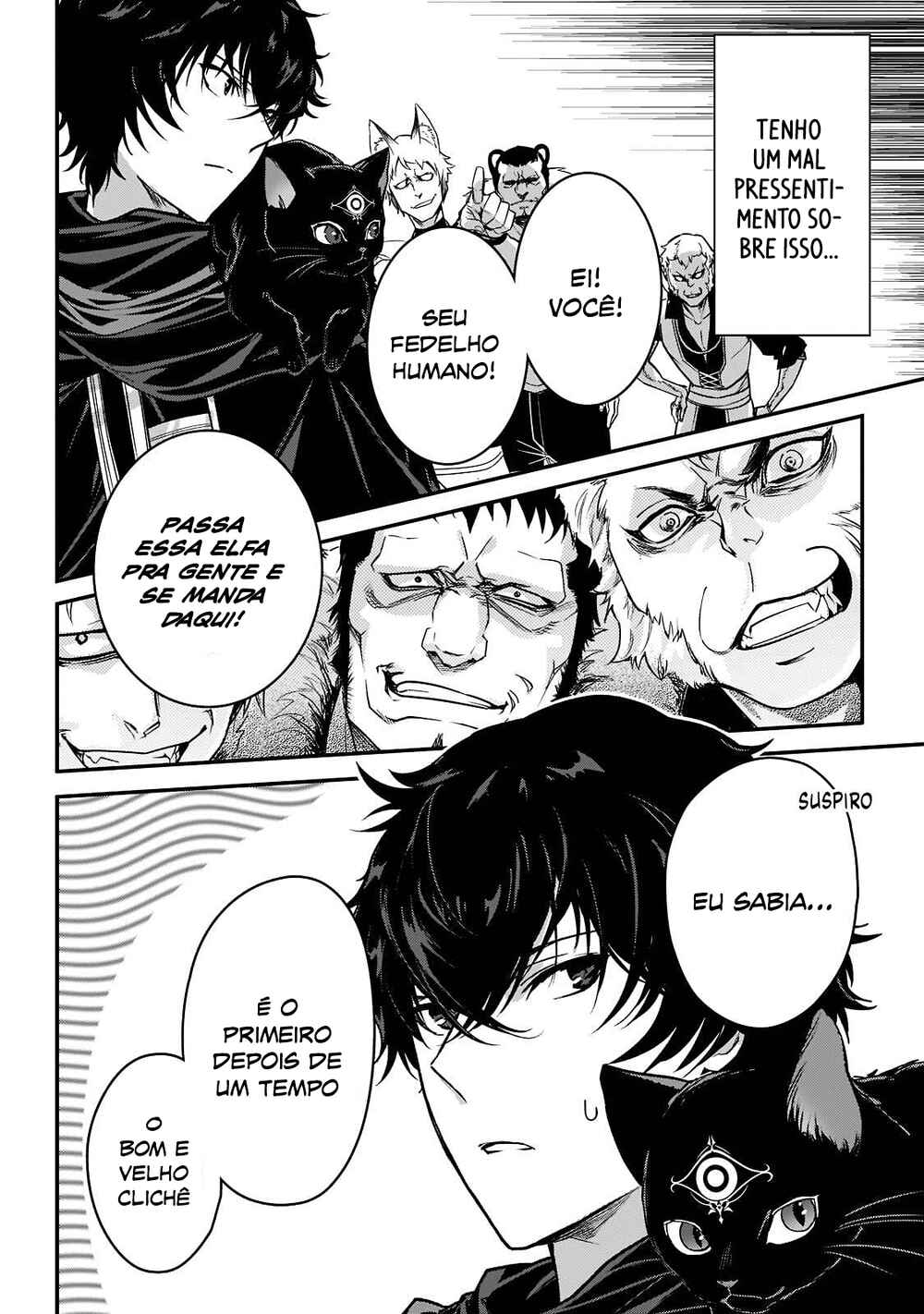 Ansatsusha de Aru Ore no Status ga Yuusha yori mo Akiraka ni Tsuyoi no da ga Chapter 22 - Page 6