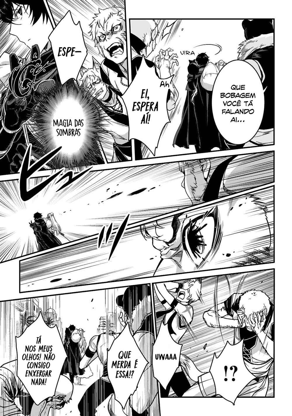 Ansatsusha de Aru Ore no Status ga Yuusha yori mo Akiraka ni Tsuyoi no da ga Chapter 22 - Page 7