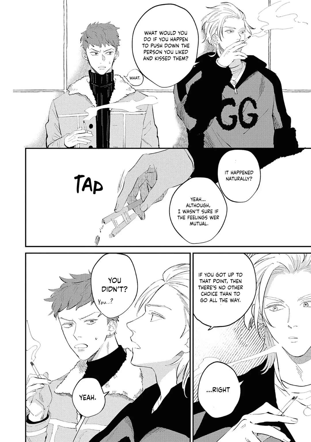Shout Loud My Heart Chapter 4 - Page 15