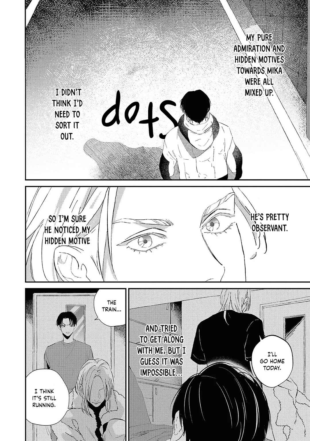 Shout Loud My Heart Chapter 4 - Page 3