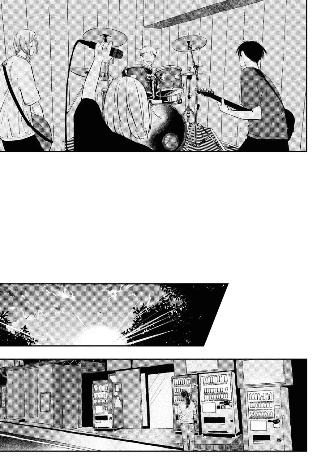 Shout Loud My Heart Chapter 4 - Page 32