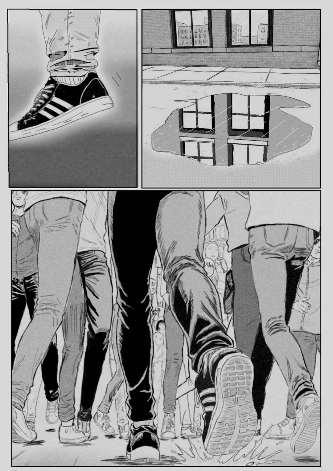 ISOLATION Chapter 1 - Page 3